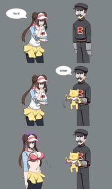 [ElectricKronos] Hypno Pokegirl Garage Sale