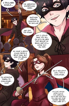 Zorro Going Solo [MeowWithMe]