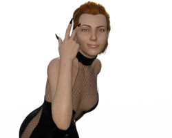 [The Benefactor] Bloody Pretty