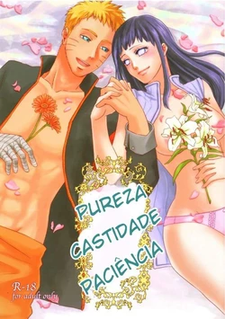 (Zennin Shuuketsu) [Plum Factory (ichi ume)] Junketsu Patience | Pureza castidade paciência (NARUTO) [Portuguese-BR]