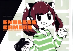(C97) [Gyari] Endless Gamers ~Eien ni Gemu de Taisen Shitai Kiri tan~ (GYARISUTA!) (VOICEROID)