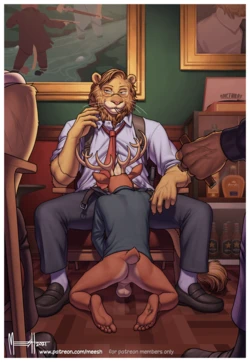 [Meesh] A Taste of Meat & Acquired Taste