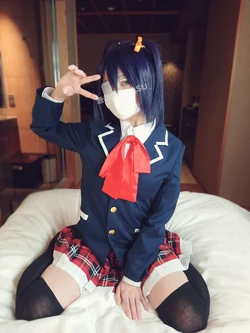 中二病でも恋がしたい 小鳥遊六花