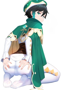 [g1] Venti (Genshin Impact)