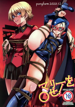 (AC2) [Ponyfarm (Inoue Yoshihisa)] Mary o 〇se (Girls und Panzer, La Seine no Hoshi)