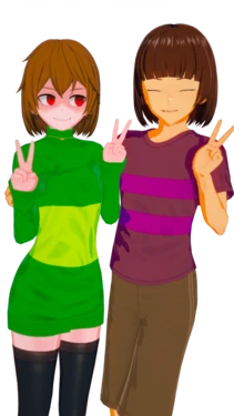 Undertale Chara (79300766)