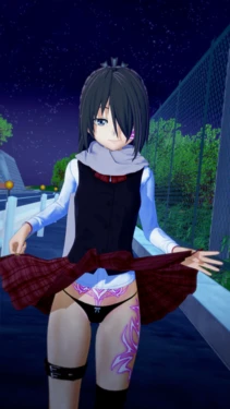 Trinity Seven Levi Kazama (78861220)