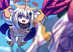 [Laomeng@] 20210621 Gyakushuu no Hijoushoku (Genshin Impact)