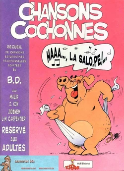 Chansons cochonnes [French]