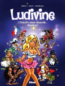 [Dany] Ludivine - L'histoire sans dessous dessous [French]
