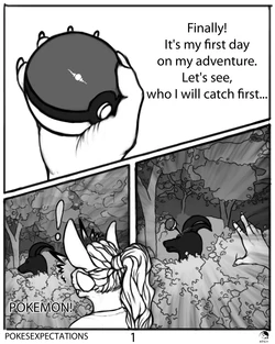 Pokesexpectations - YoJeK163