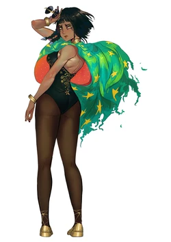 [various] Aisha Nejem (Final Fantasy XIV)