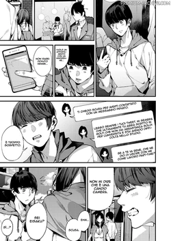 [Azukiko] Boku no Mamakatsu! 1 Single Mother to Issyoni | La mia sugar mama 1 Insieme a una madre single (COMIC AUN 2019-12) [Italian] [Digital]