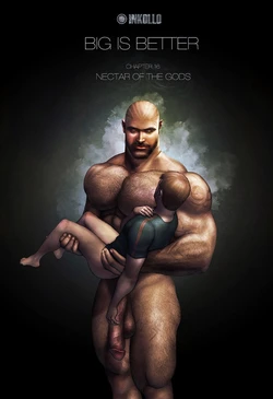 Big is Better by Song Inkollo Chapter 16