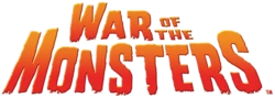 [Art Book] War of the Monsters (PS2)