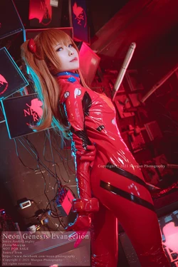 [Yomiya] Asuka (Neon Genesis Evangelion)