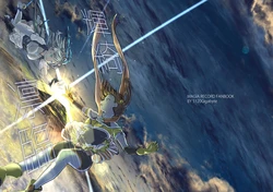 [5120Gigabyte (Tera no Terako)] Shining Brilliance (Puella Magi Madoka Magica Side Story Magia Record) [English] {WSDHANS} [Digital]