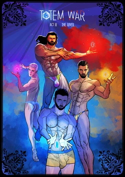 Totem War  by Song Inkollo chapter 03