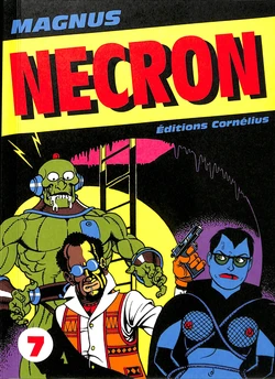 [Magnus] Necron #7 [French]