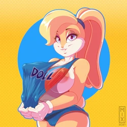 [llMiXll] Lola & Berri (Looney Tunes // Conker's Bad Fur Day)