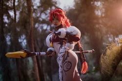 Momoko葵葵 - 龙尼塔