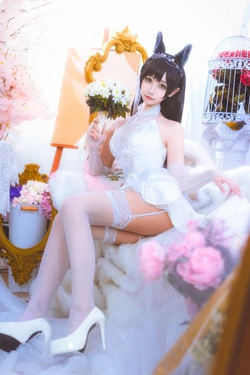 Momoko葵葵 - 爱宕