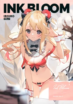 (COMITIA136) [OMLET (Cona Kinaco)] INK BLOOM