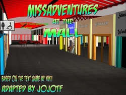 [JoJoTF] Missadventures at the Mall