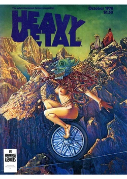 Heavy Metal 1978-10-Vol-02#06 October