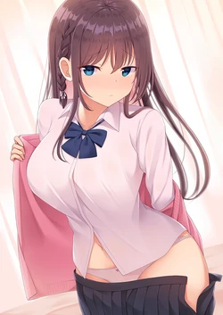 pixiv 日茶のむ (25808820)