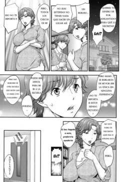 [Hiryuu Ran] Mitsu no Tsuki Ch. 1-4 [Spanish] [matias300] [Digital]
