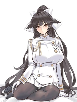 Azur Lane Character Fan Art Gallery - Takao