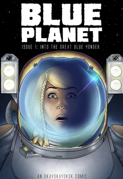 [Okayokayokok] BLUE PLANET