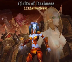 Clefts of Darkness I Hellfire Prison (Warcraft) [Chinese]