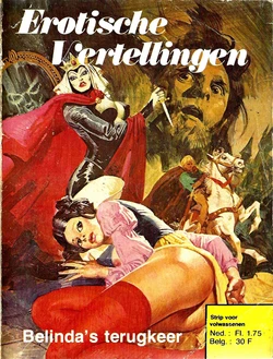 Erotische vertellingen 11 - Belinda's terugkeer (Dutch)