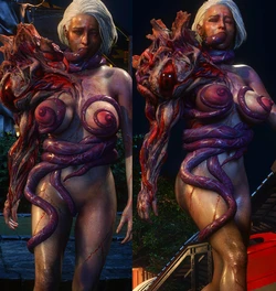 [Astromons]Jill dominated by the G virus