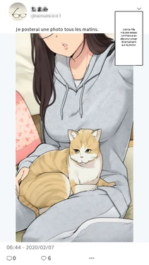 [Wakamatsu] Jiko Hyouka Hikui Joshi ga Jibun no Karada ni Jishin Mocchau made no Katei | Comment les filles deviennent à l'aise avec leur corps [French] [Zer0]