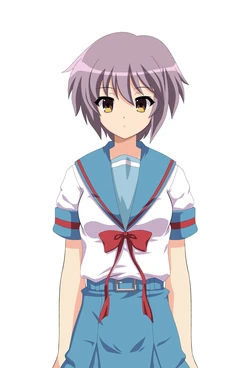 [Baaki] Nagato Matome [Yuki Nagato] (FANBOX)