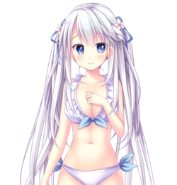 [Barista Lab] Lilium Wedding Plan (Character set + Background) [part 2]