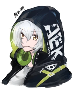 Girls' Frontline Character Fan Art Gallery - AEK-999