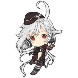 Girls' Frontline Character Fan Art Gallery - C96