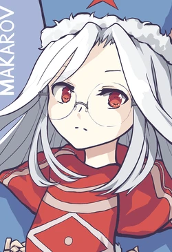 Girls' Frontline Character Fan Art Gallery - Makarov