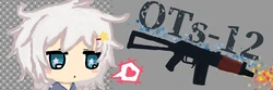 Girls' Frontline Character Fan Art Gallery - OTs-12