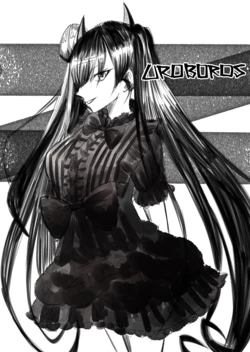 Girls' Frontline Character Fan Art Gallery - Ouroboros