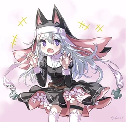 Girls' Frontline Character Fan Art Gallery - P7