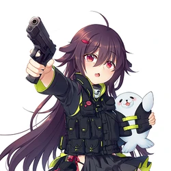 Girls' Frontline Character Fan Art Gallery - P226