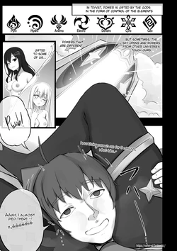 [vahn_yourdoom] ♥ Unaware Mona ♥