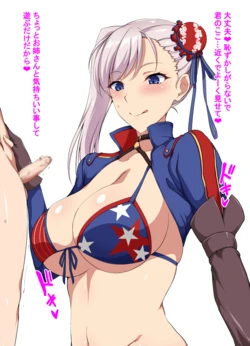 [Mokichi] Mizugi Musashi 4 (Fate/Grand Order)