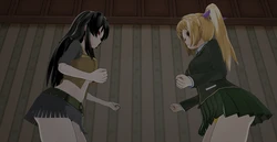 【rondo】 Enigma vs Kagami Mai