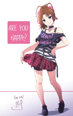 [Pixiv] Nii Manabu (17089321)